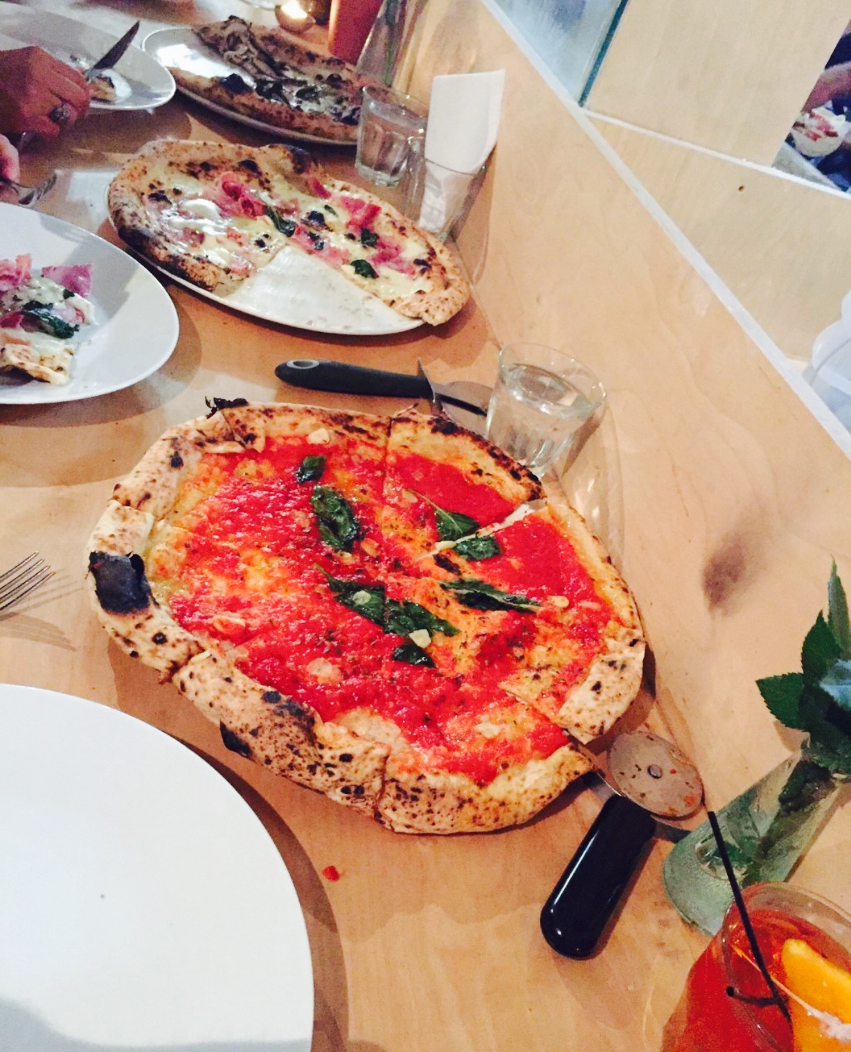 2021rudys neapolitan pizza(ancoats)美食餐厅,当然会向你们强烈