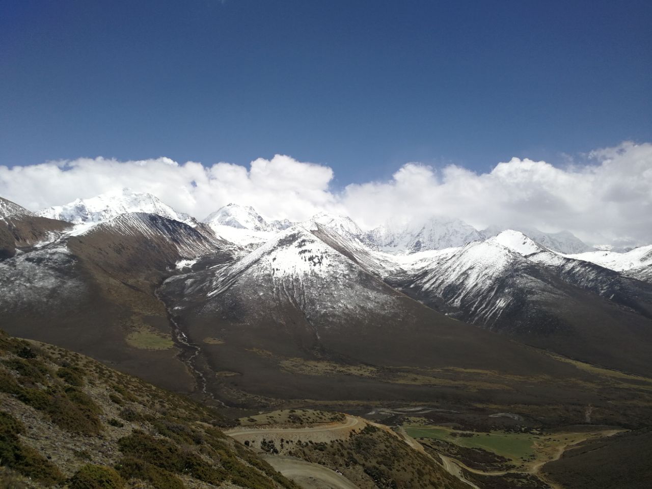 康定子梅垭口好玩吗,康定子梅垭口景点怎么样_点评_评价【携程攻略】