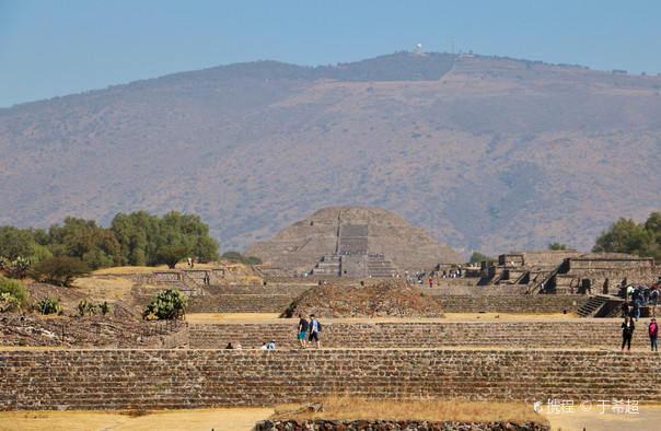 La Calzada de los Muertos