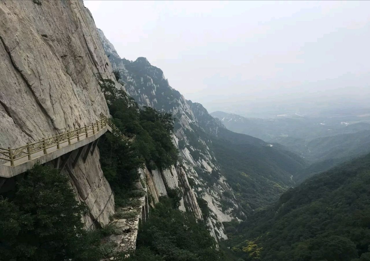 嵩山太室山好玩吗,嵩山太室山景点怎么样_点评_评价【携程攻略】