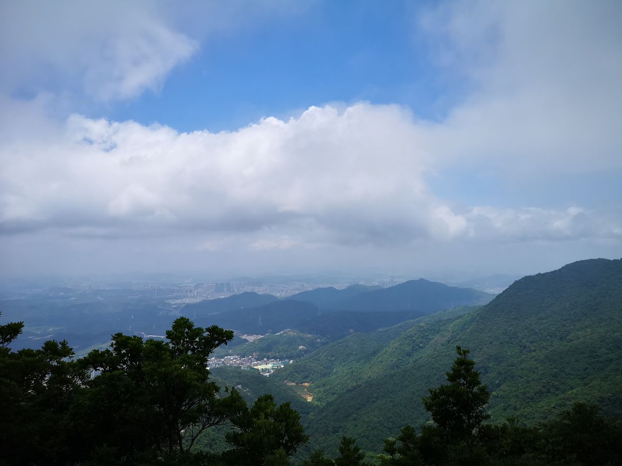 2019梧桐山_旅游攻略_门票_地址_游记点评,深圳旅游景点推荐 去哪儿