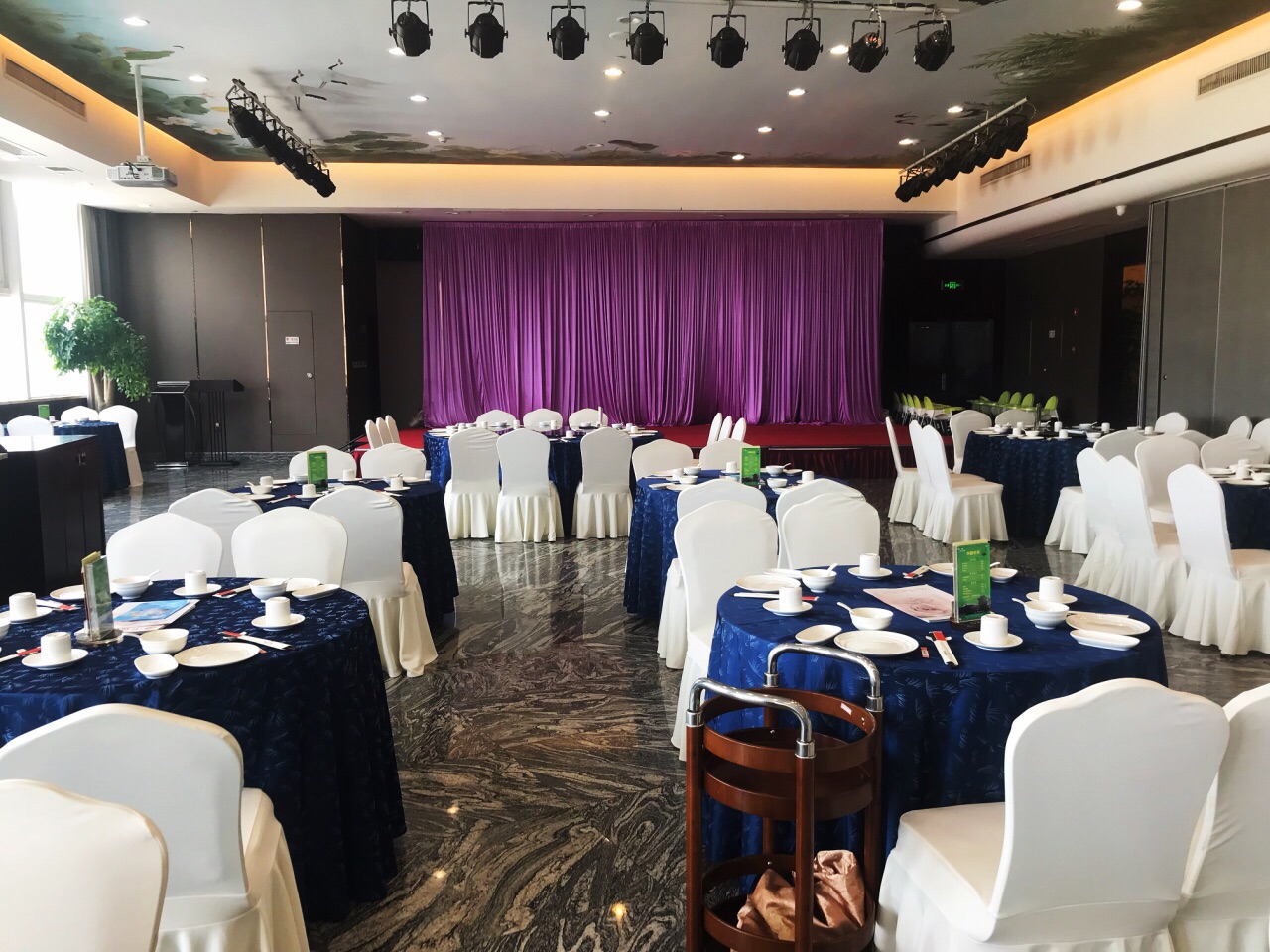 牡丹大酒楼(松柏路店)