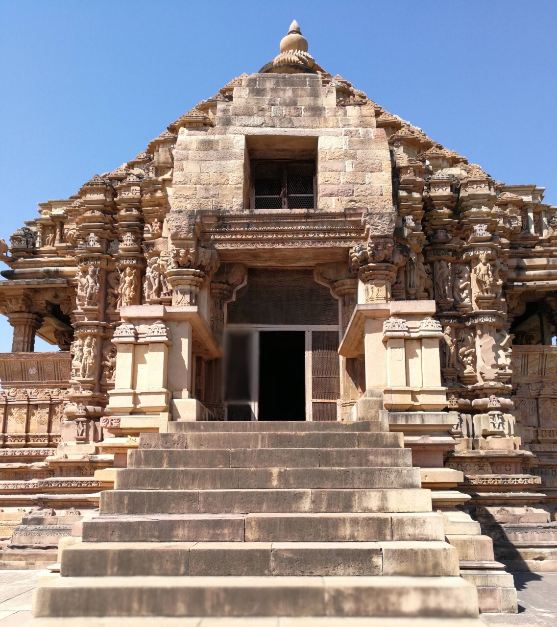 克久拉霍性庙群