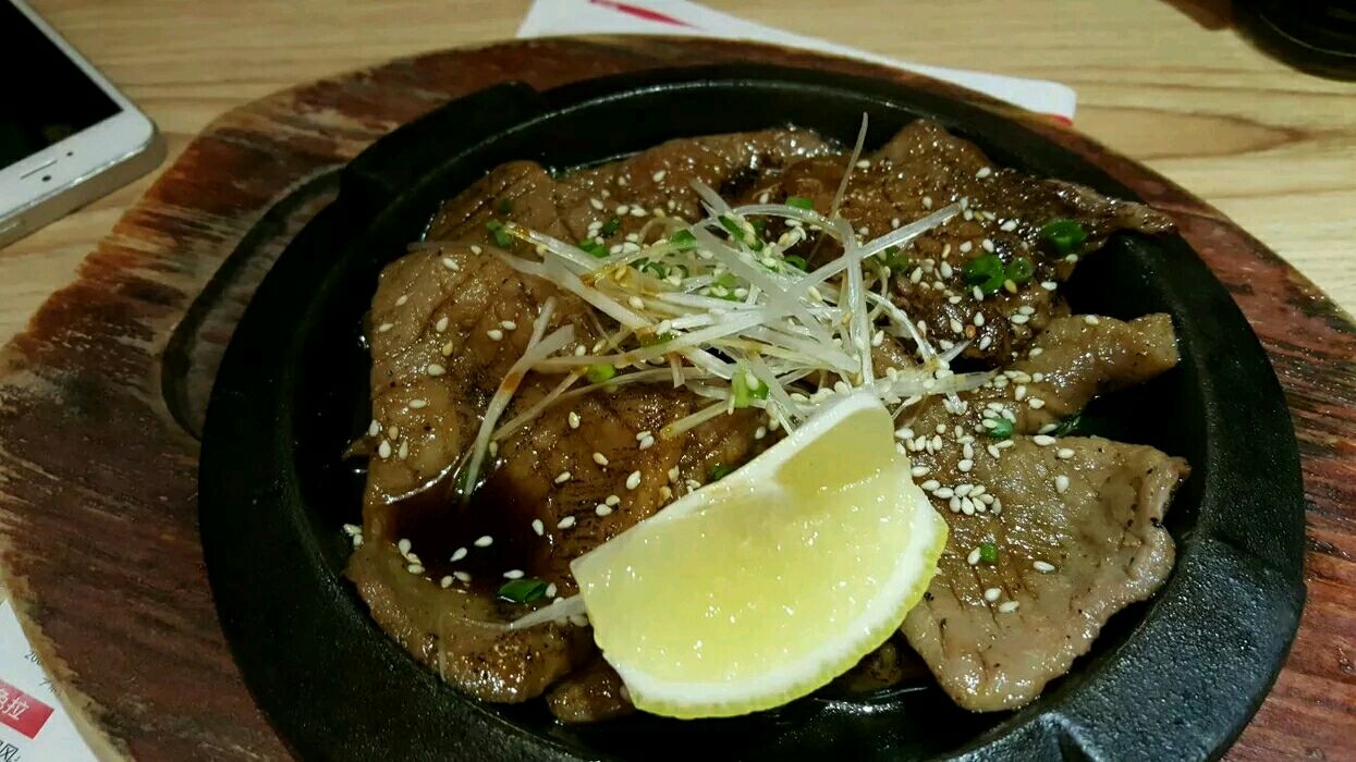 2023日本料理 寺田美食餐厅,.算是小字辈啦,生意到是非.