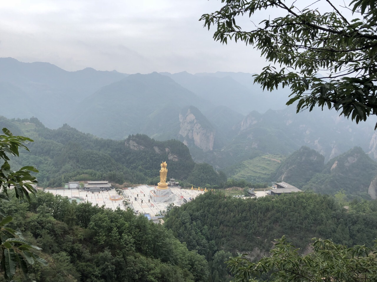 九龙山景区