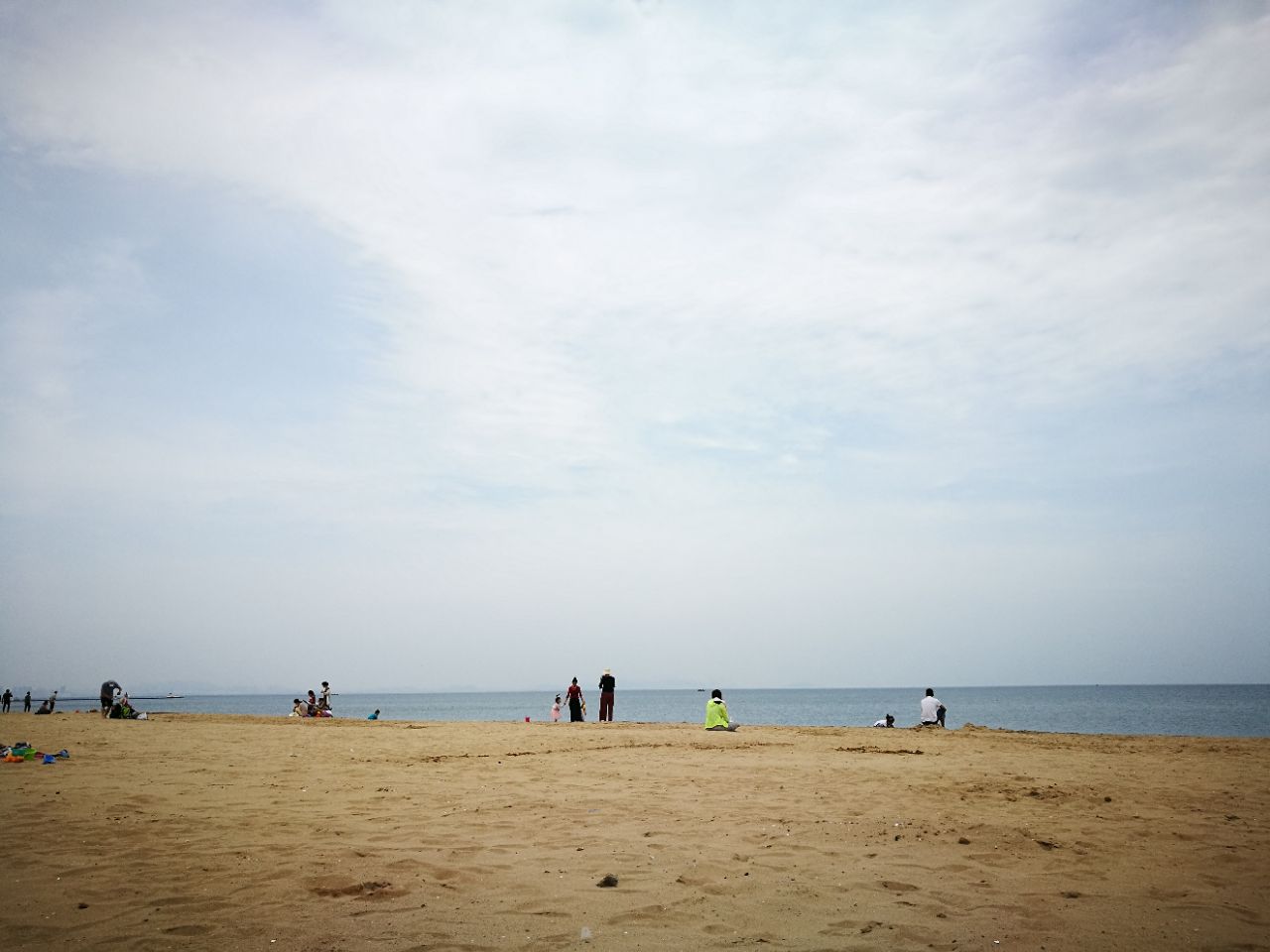 金沙滩海滨公园