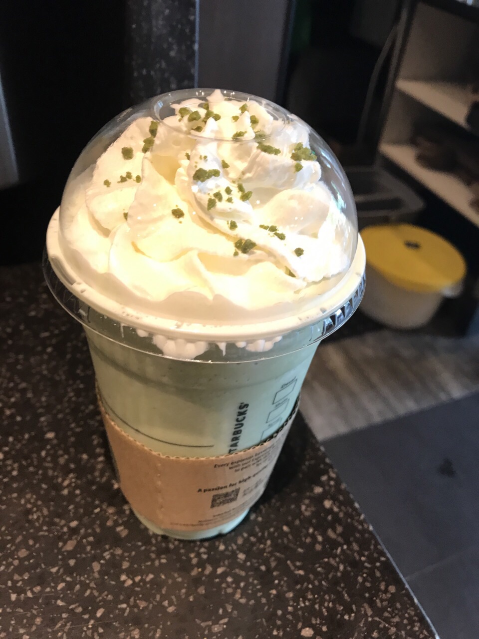 星巴克(慧湖大厦店)