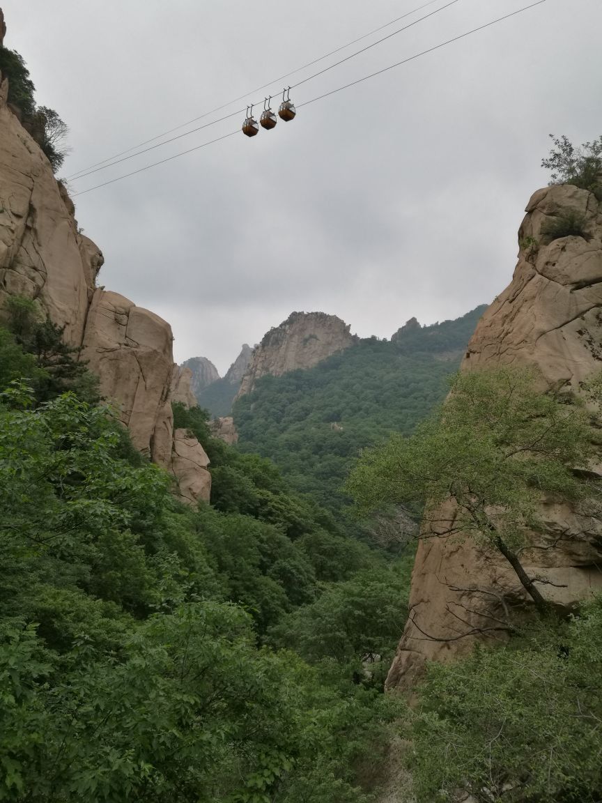 祖山風景區