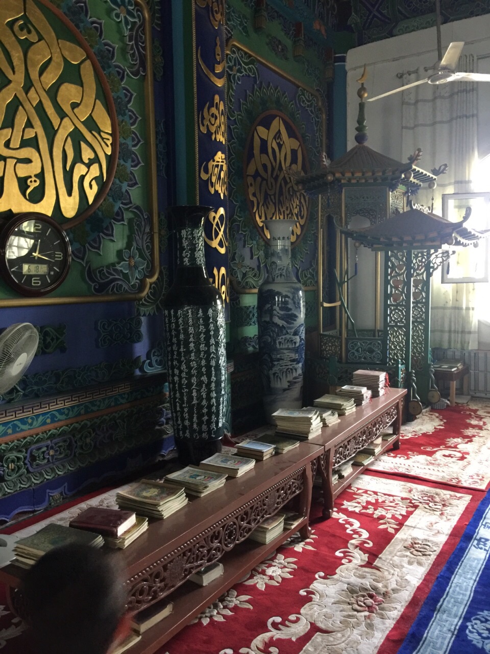 纳家营清真寺图片