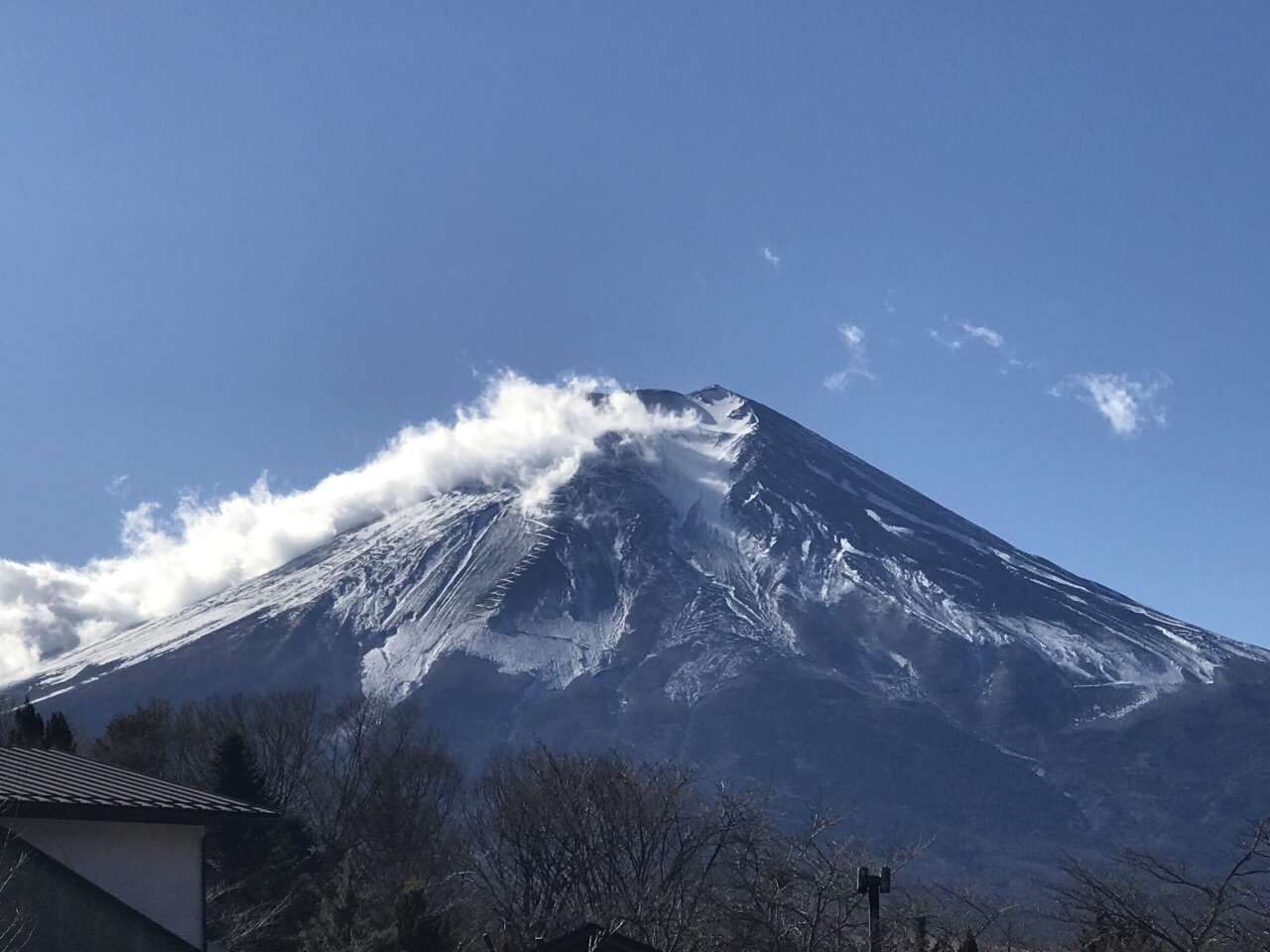富士山五合目