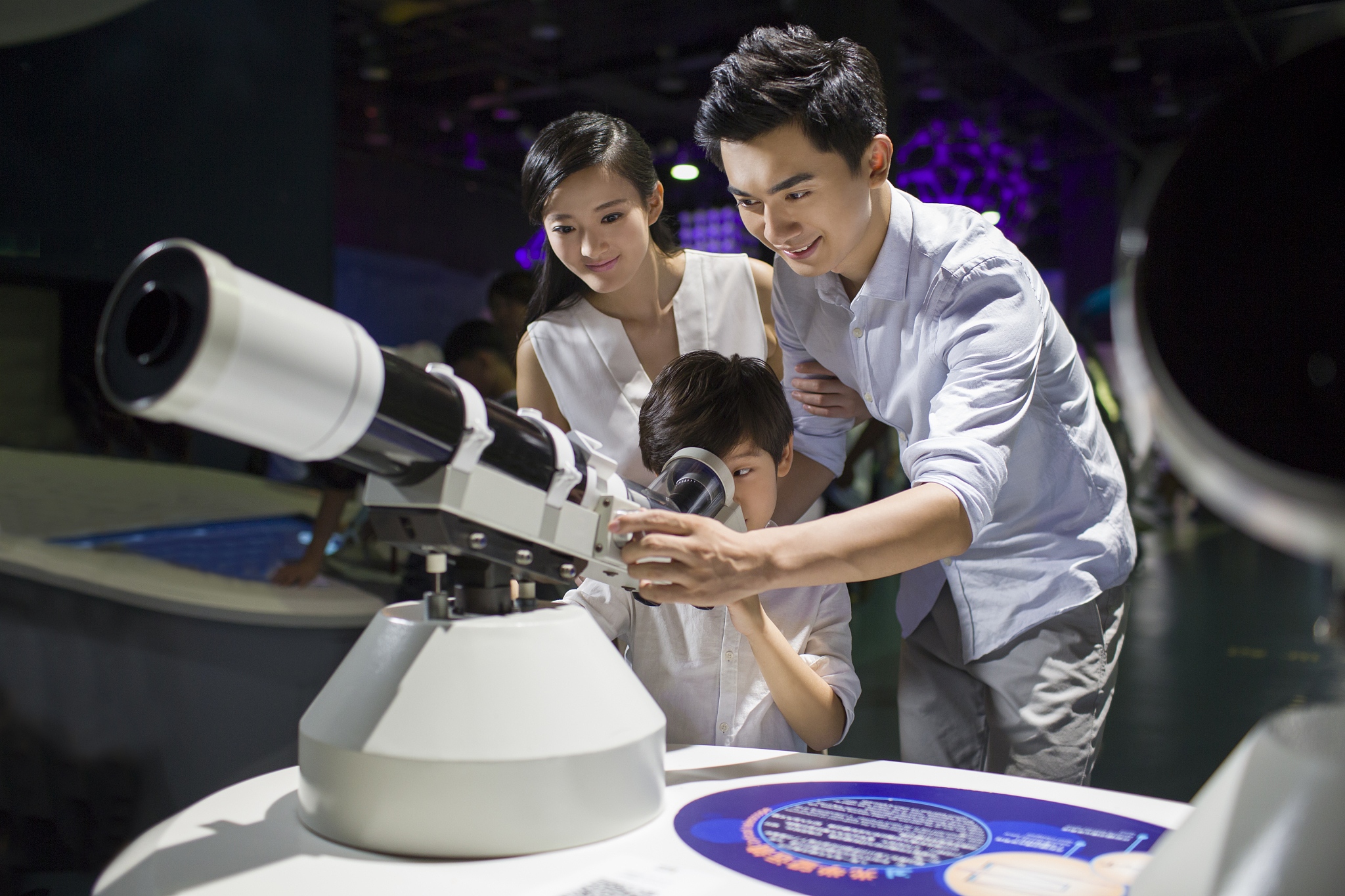 中国科学技术馆