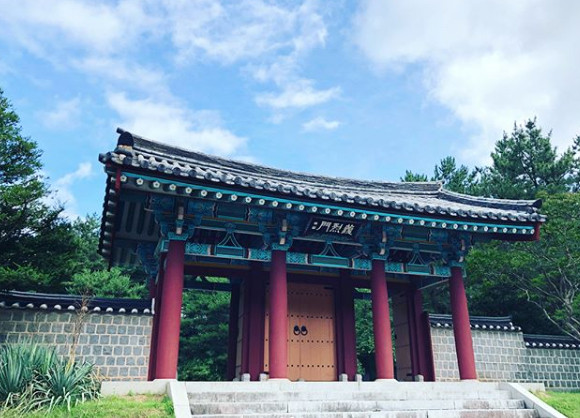 韩国百济文化历史之行 ~ 公州,扶余和益山