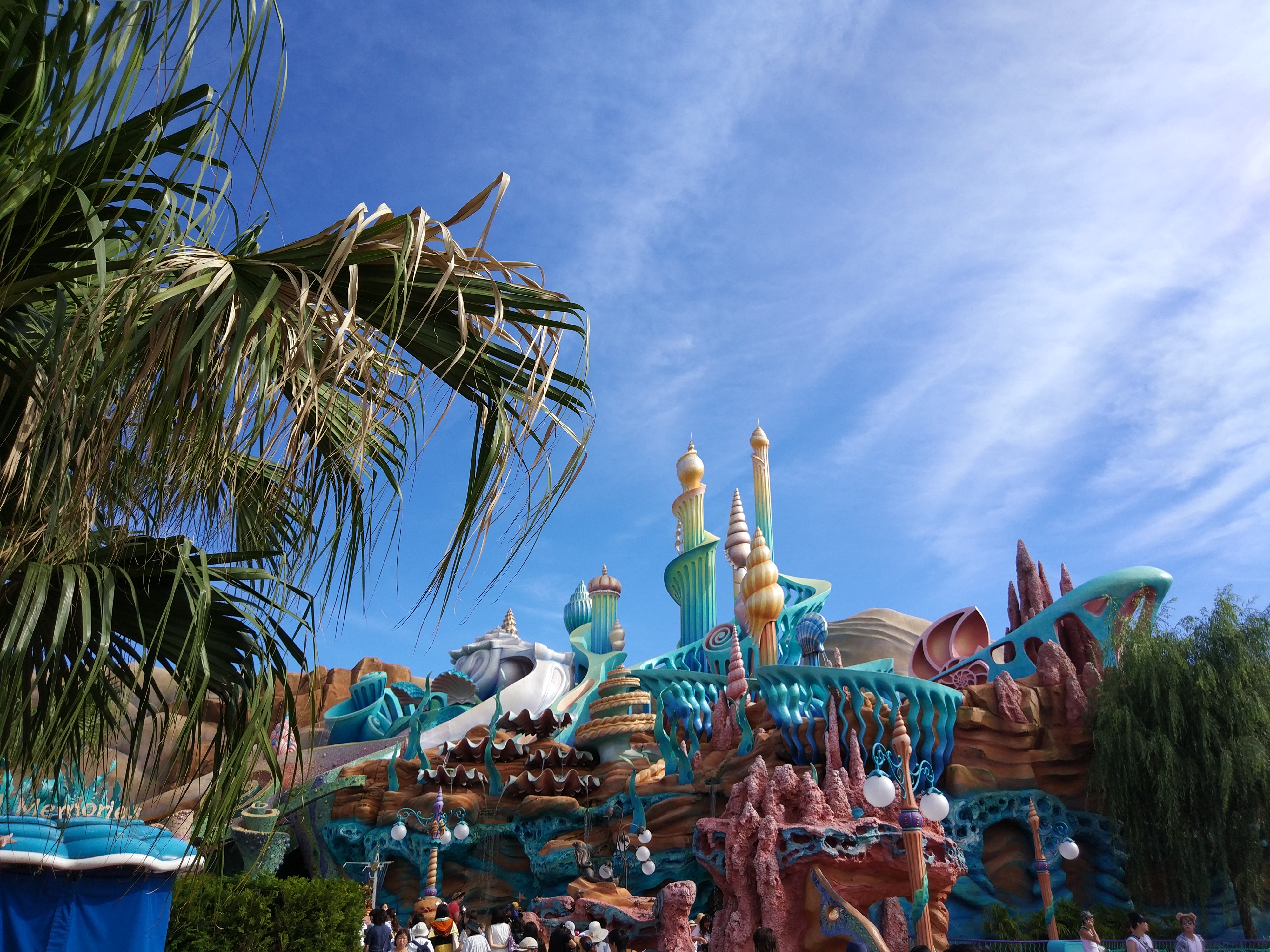 东京迪士尼海洋