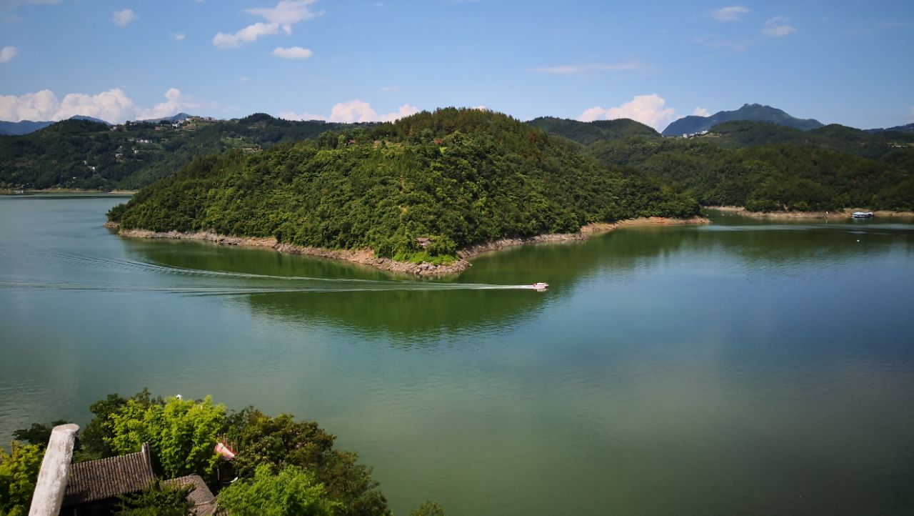 安康瀛湖好玩嗎,安康瀛湖景點怎麼樣_點評_評價【攜程攻略】