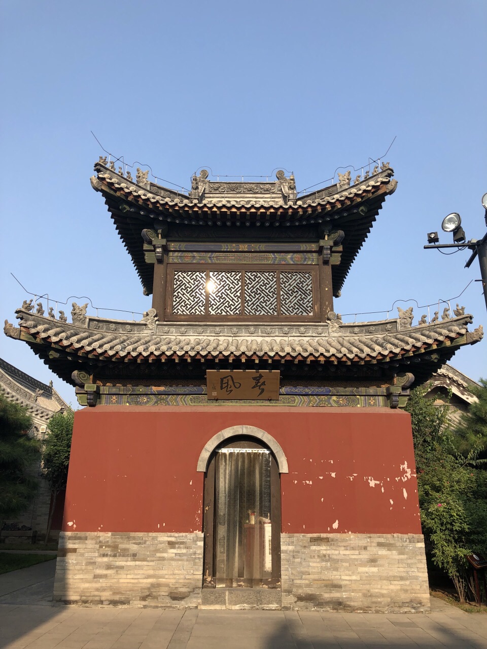 深圳关帝庙图片