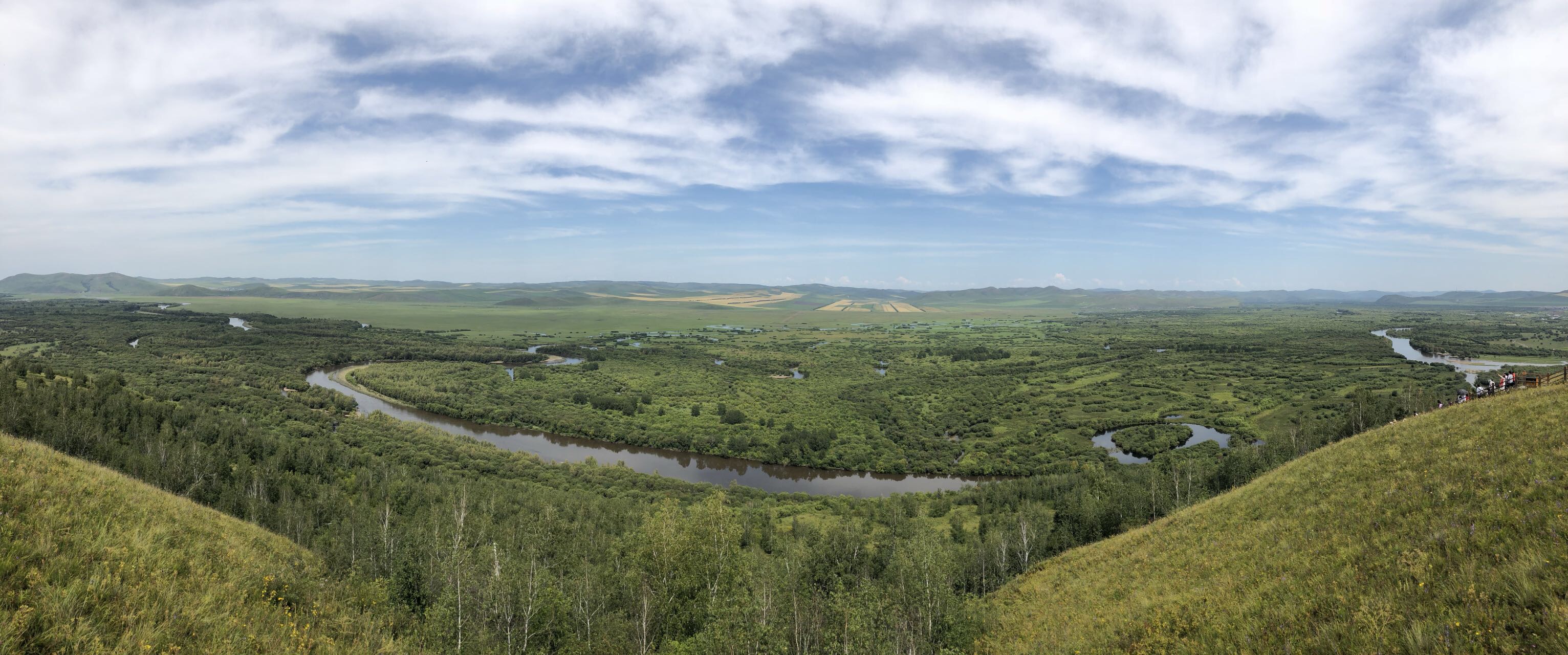 額爾古納額爾古納溼地好玩嗎,額爾古納額爾古納溼地景點怎麼樣_點評