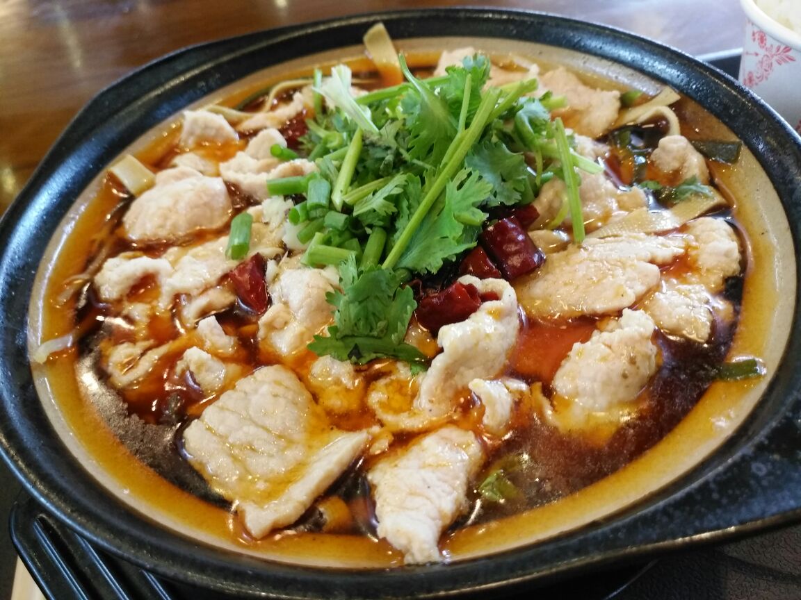 2023口口香石锅鱼(欧亚达店)美食餐厅,是火车换乘吃饭地方的不错选.