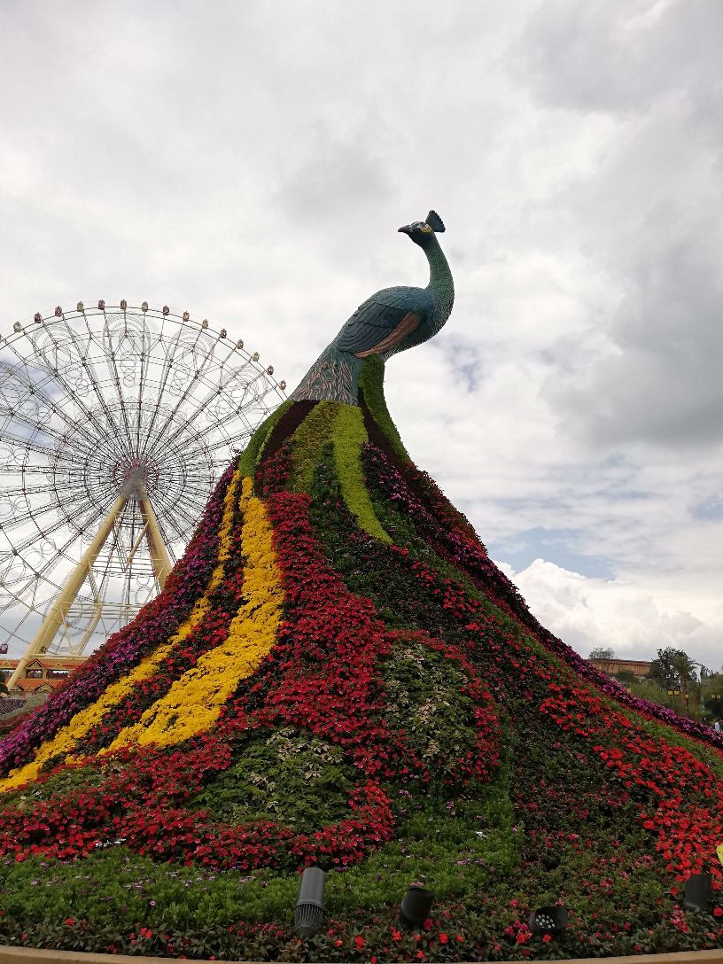 七彩云南欢乐世界