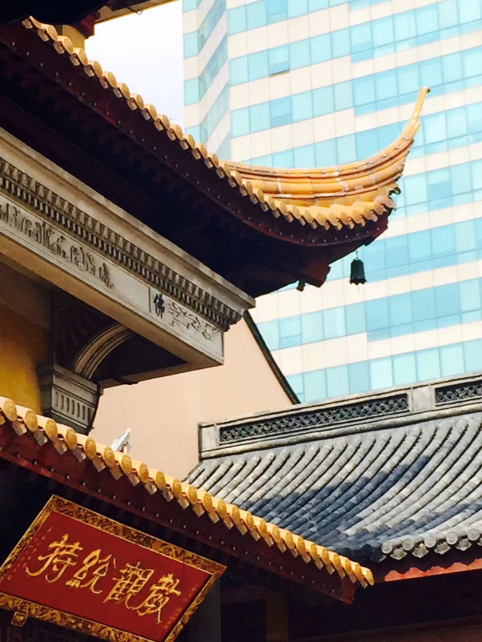法藏寺上海图片