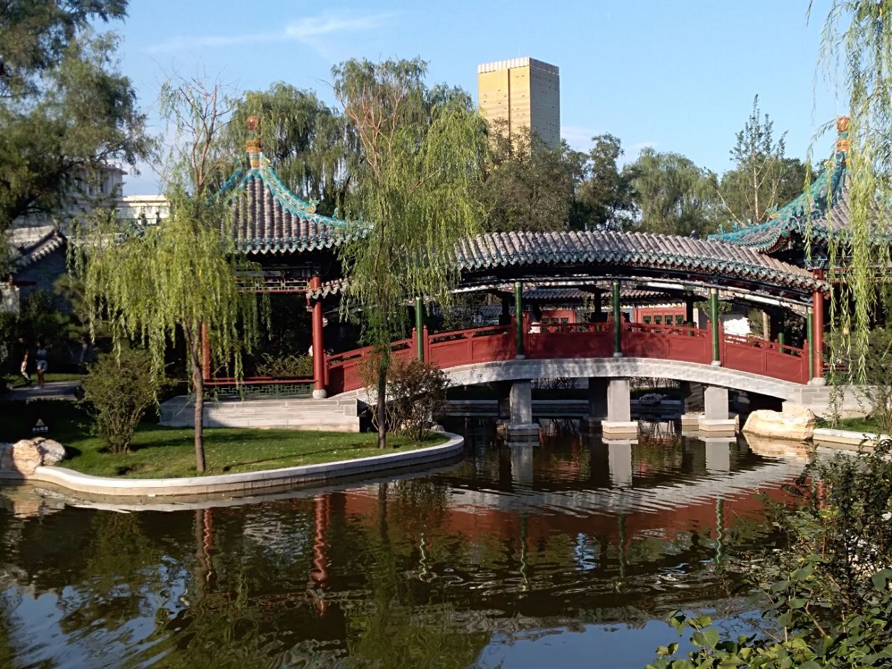 太原迎澤公園好玩嗎,太原迎澤公園景點怎麼樣_點評_評價【攜程攻略】