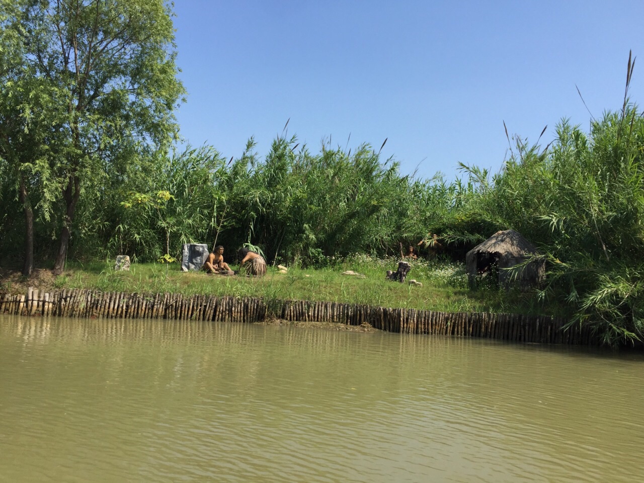 泗洪洪澤湖溼地旅遊景點攻略圖