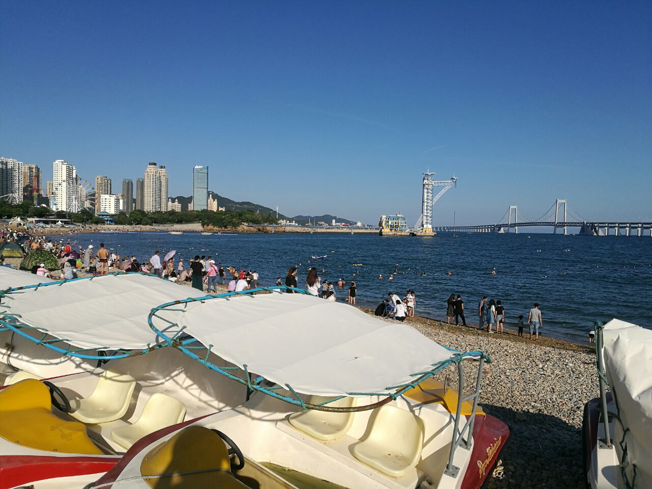 2019星海公園_旅遊攻略_門票_地址_遊記點評,大連旅遊景點推薦 - 去