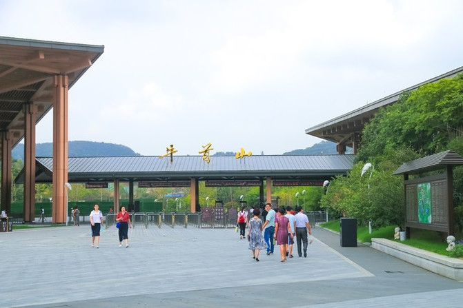 在南京牛首山 又何止地宫让人念念不忘 驴友单车户外论坛