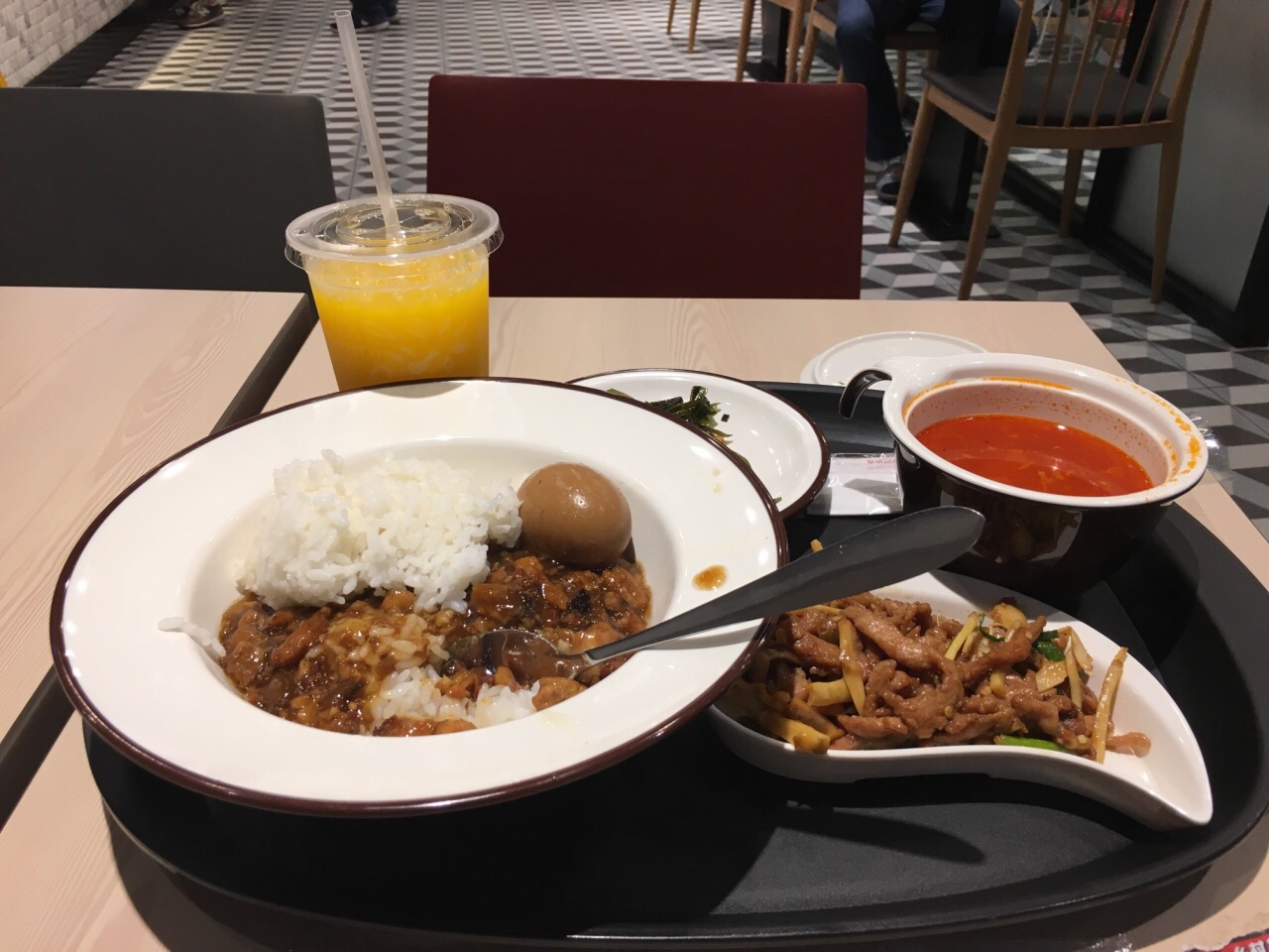 乡村基(协信星光时代广场店)