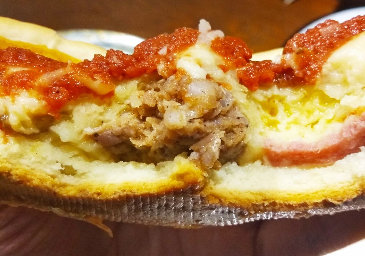 yummybox美盒披萨