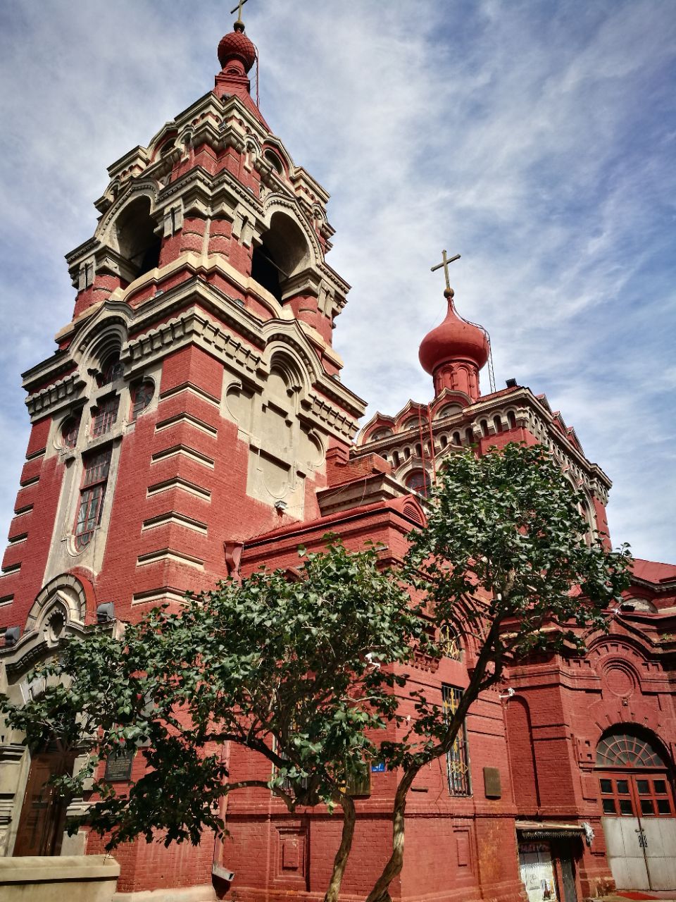 阿列克谢耶夫教堂图片