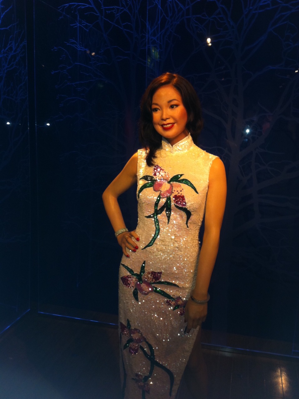 香港杜莎夫人蜡像馆