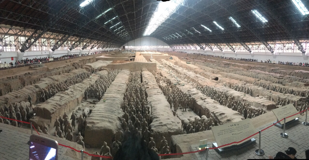 秦始皇兵馬俑博物館距離華山(兵馬俑到華山多少公里開車多長時間)