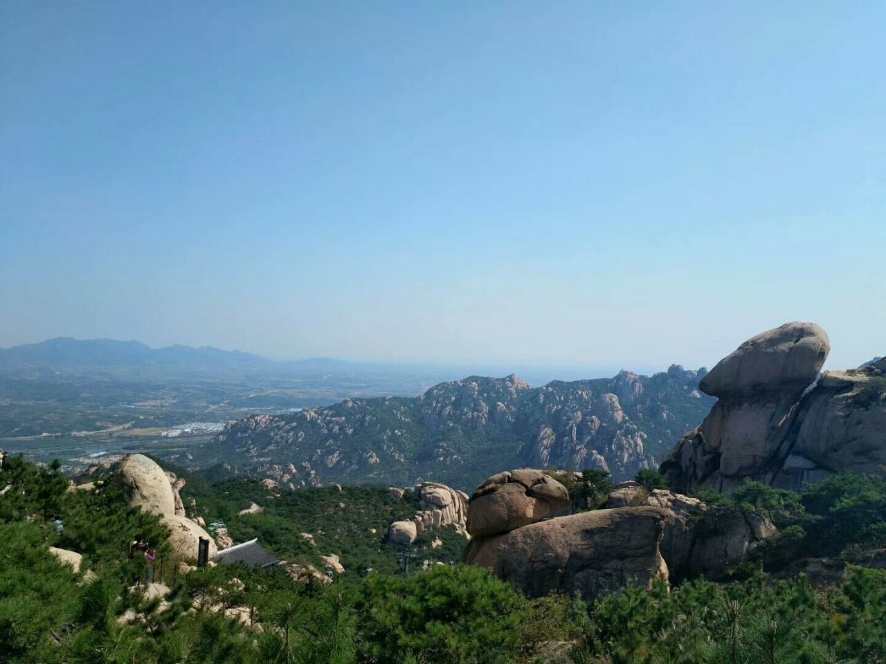 九仙山風景區