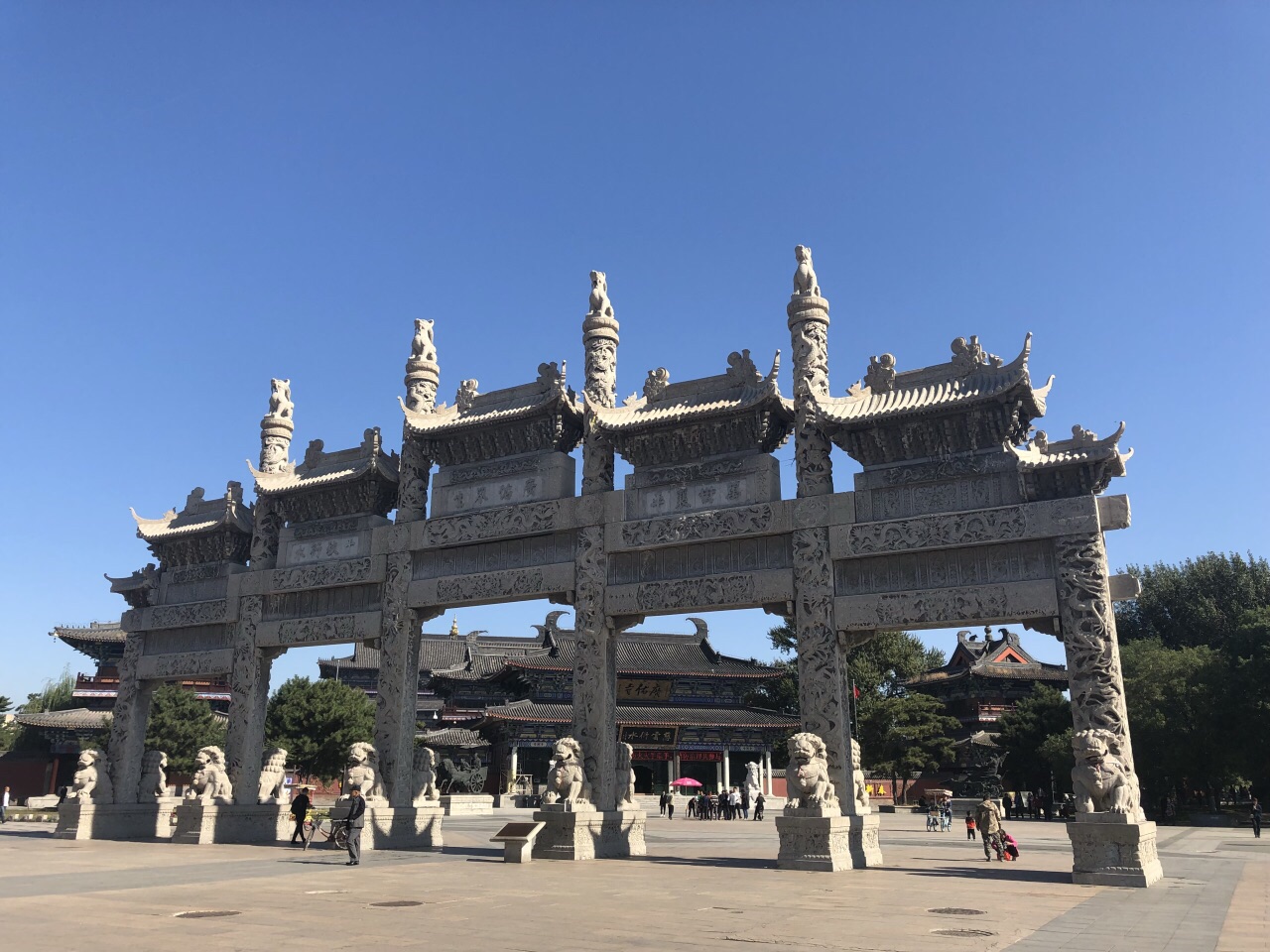 遼陽廣佑寺好玩嗎,遼陽廣佑寺景點怎麼樣_點評_評價【攜程攻略】