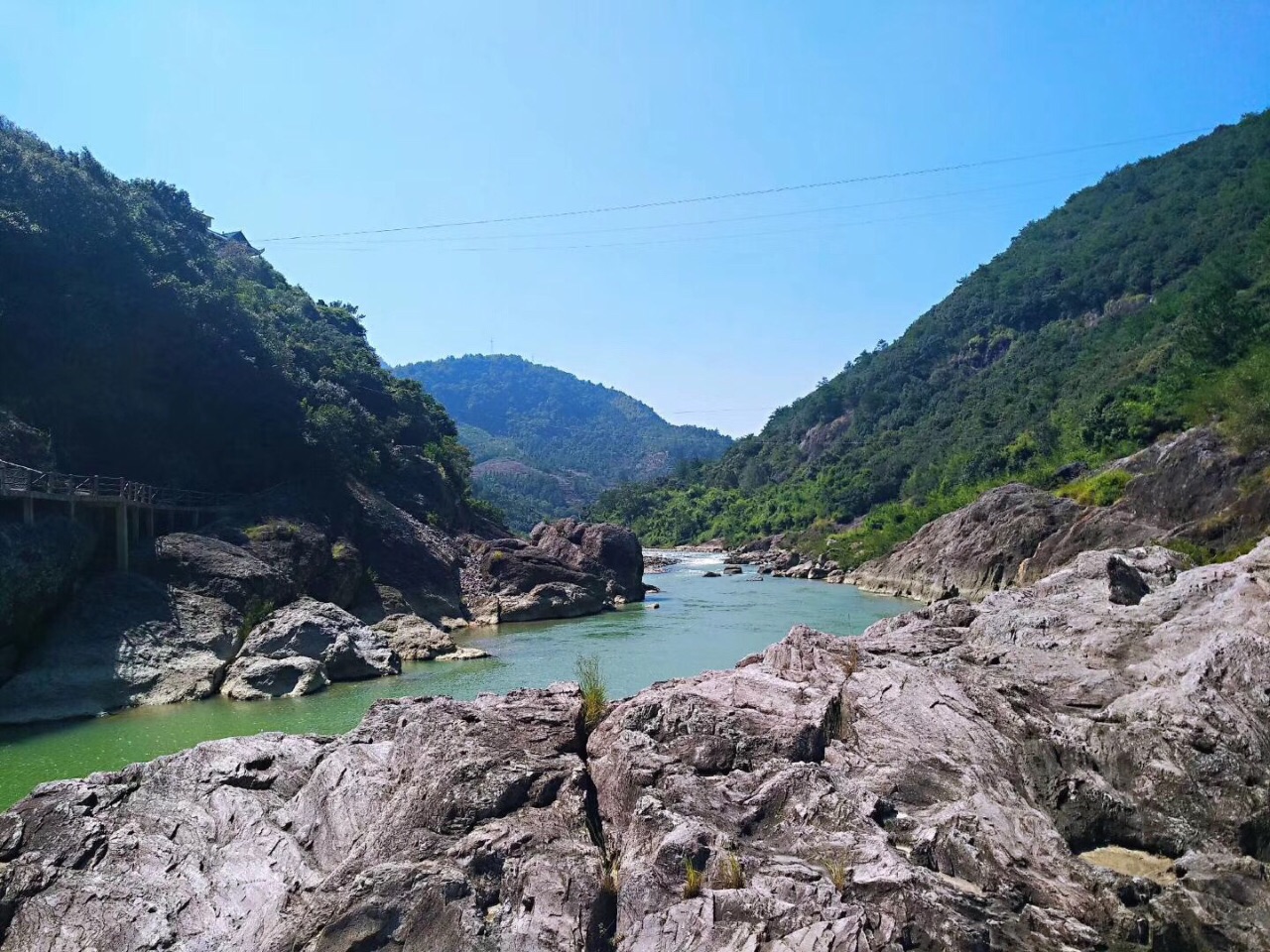 永泰百漈溝景區好玩嗎,永泰百漈溝景區景點怎麼樣_點評_評價【攜程