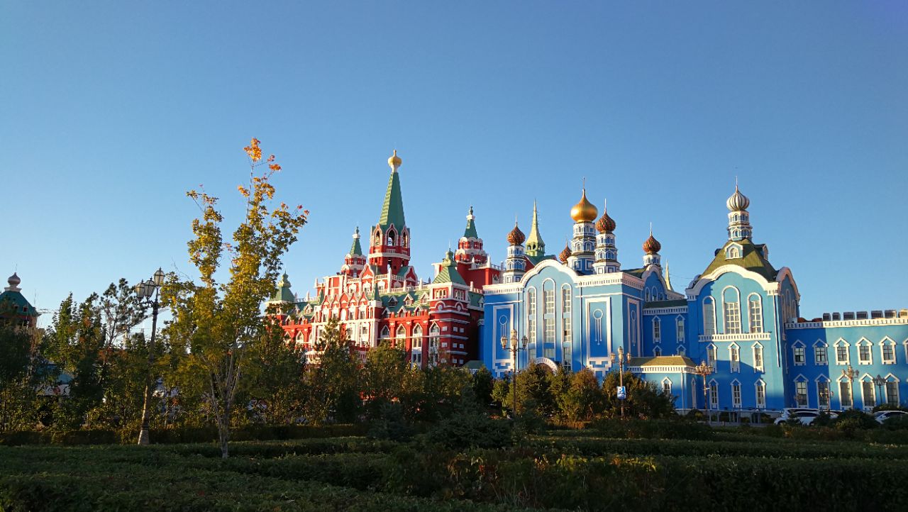 满洲里市最全的旅游攻略