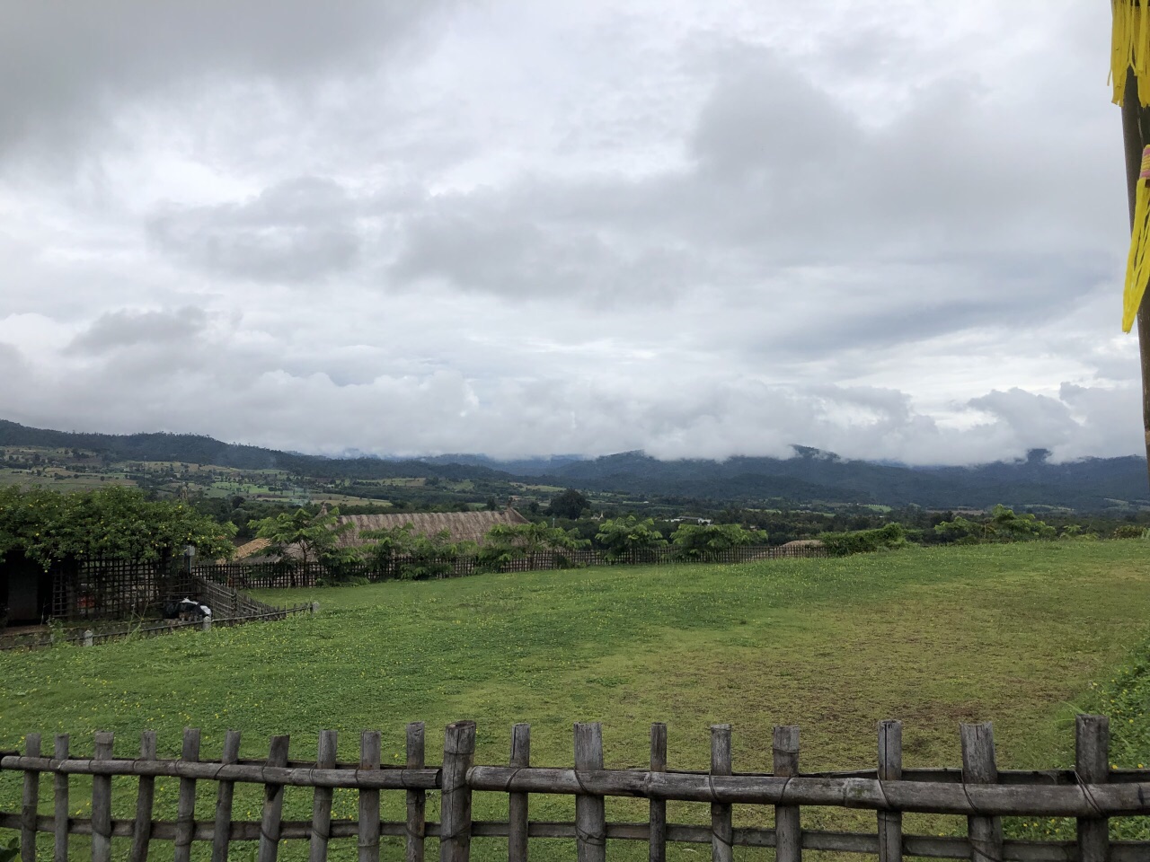 【携程攻略】拜县拜县景点,从清迈汽车站去拜县坐mini van很方便,但是