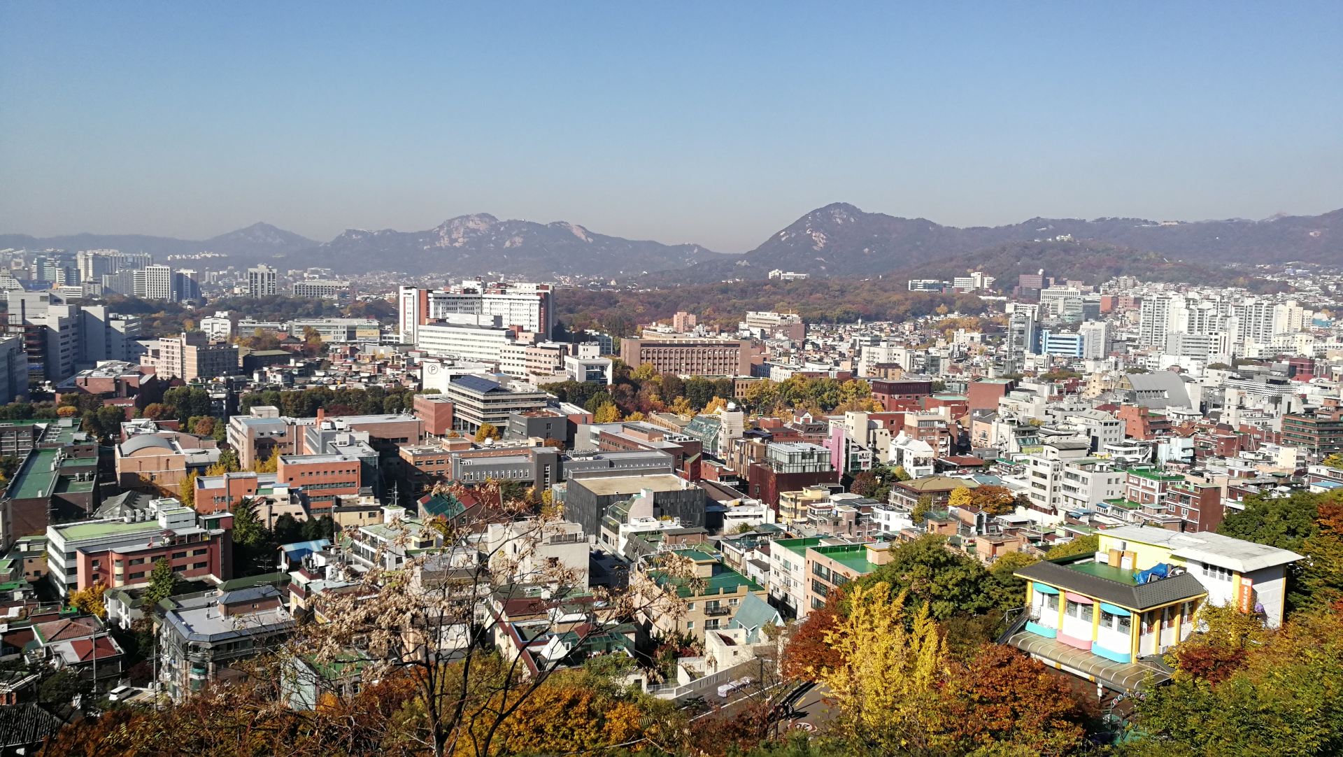 2019骆山公园_旅游攻略_门票_地址_游记点评,首尔旅游景点推荐 - 去