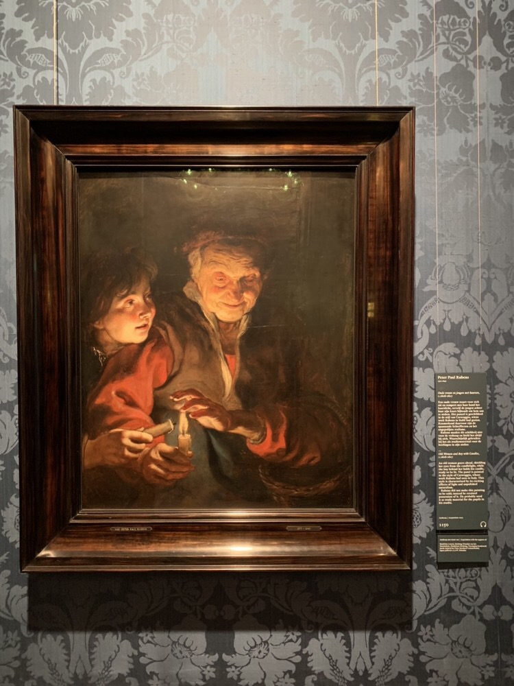 莫瑞泰斯皇家美术馆