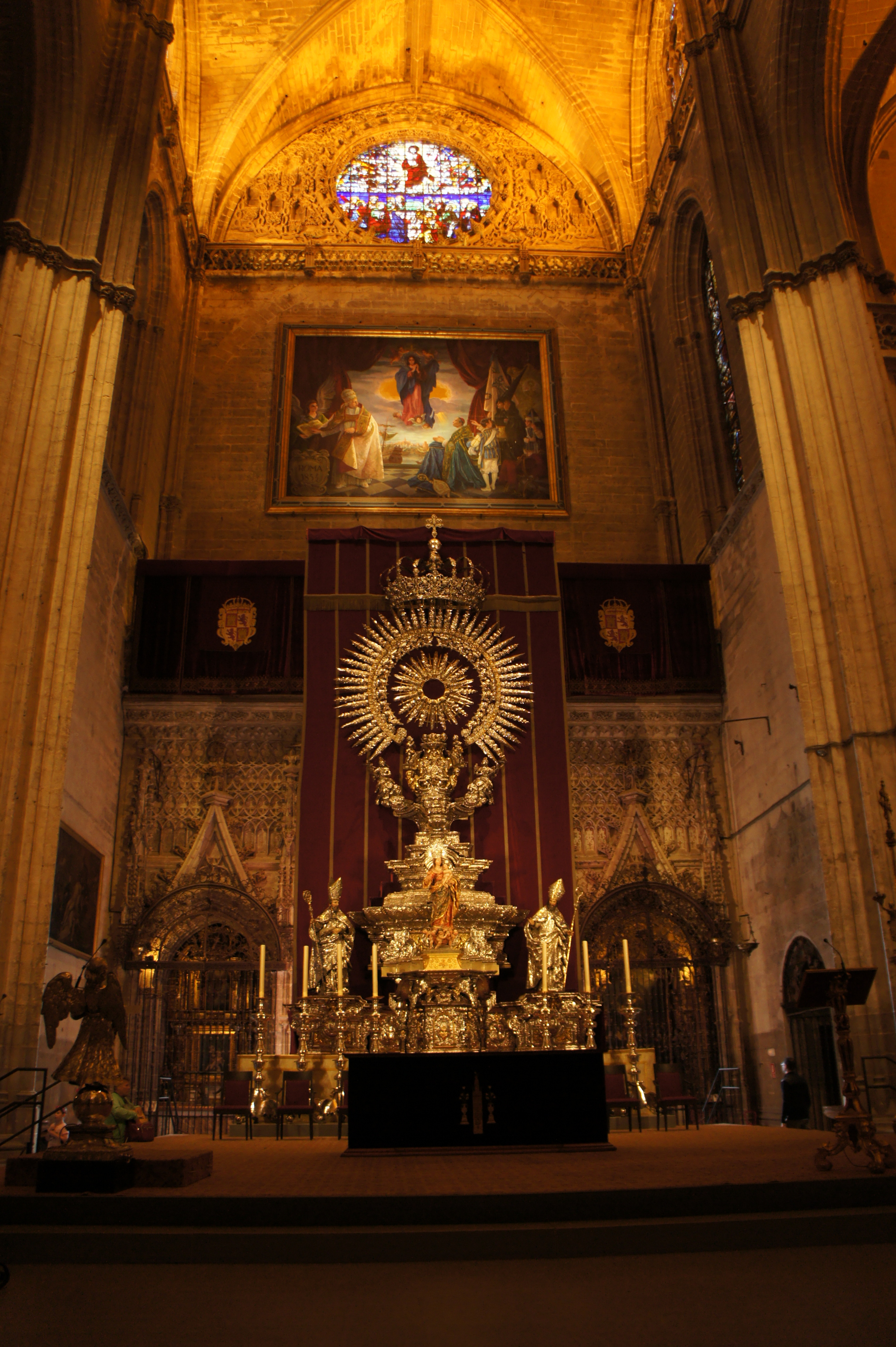 萨拉曼卡大教堂图片