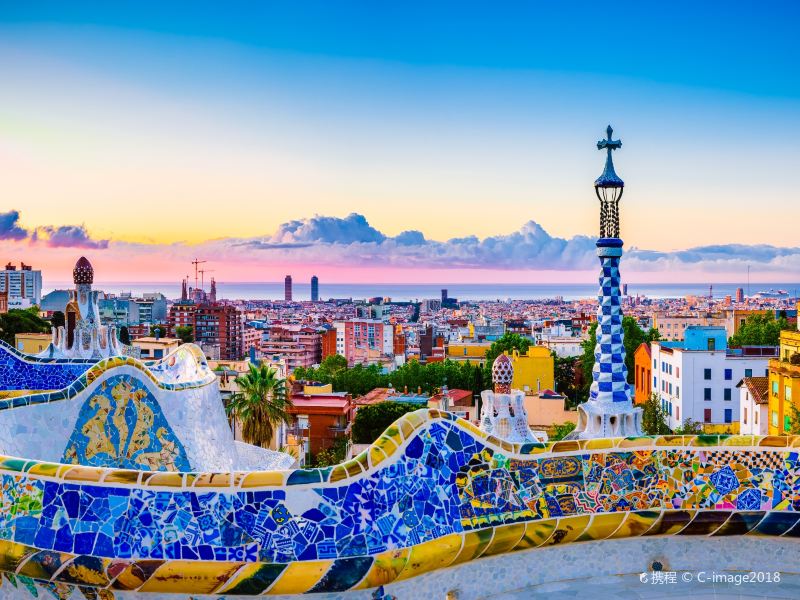 巴塞罗那古埃尔公园攻略-古埃尔公园门票价格多少钱-团购票价预定优惠