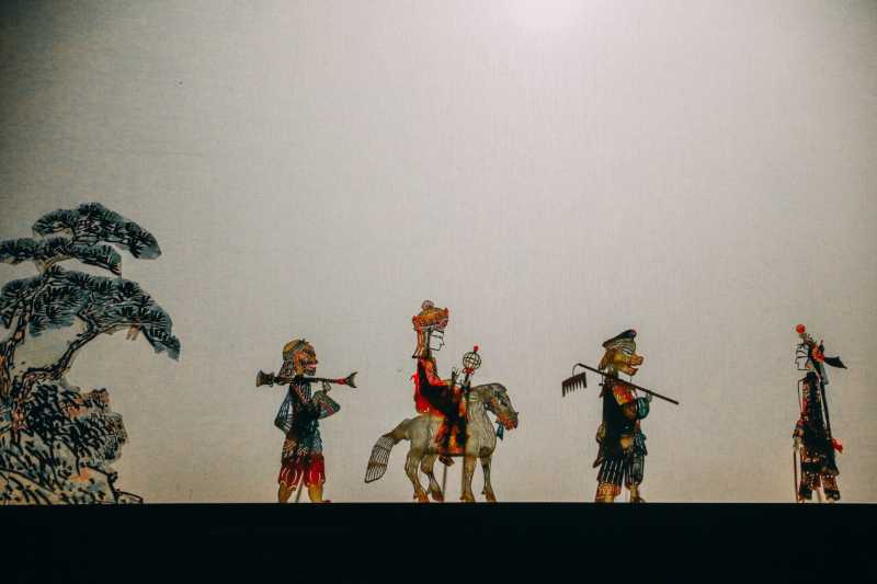 西安必体验 | 观看高家大院皮影戏-携程攻略