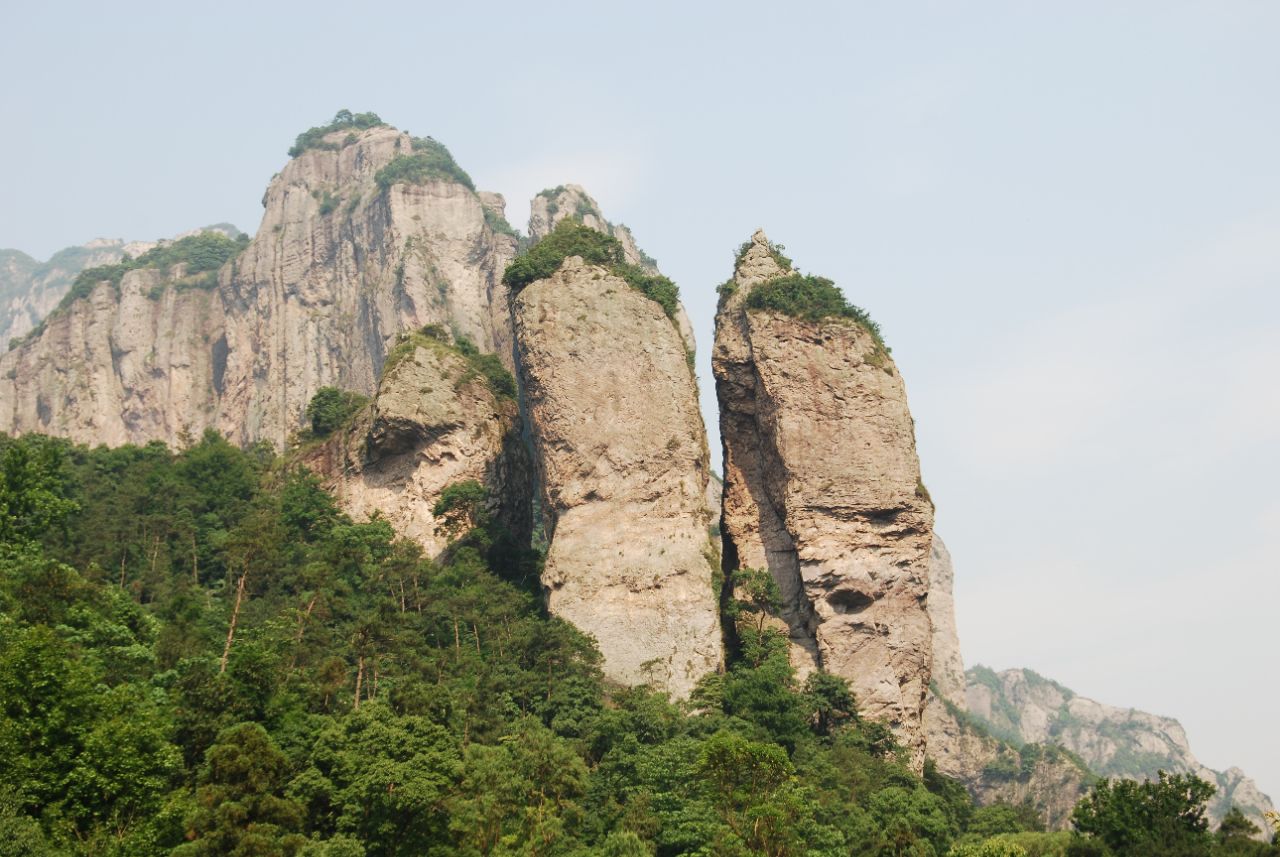 雁蕩山接客僧好玩嗎,雁蕩山接客僧景點怎麼樣_點評_評價【攜程攻略】