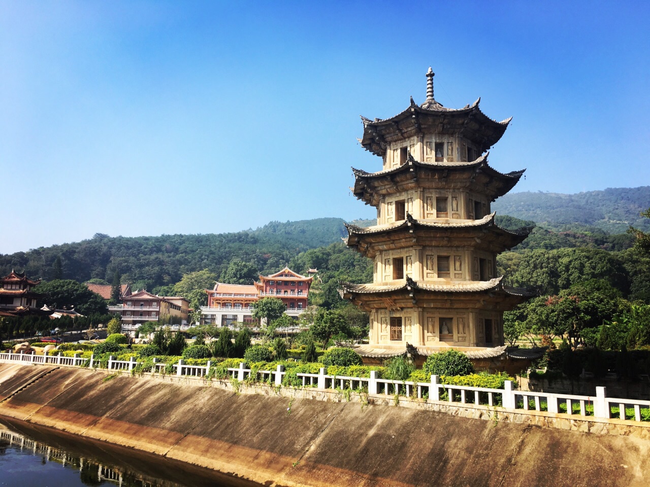 莆田广化寺(释迦文佛塔)攻略,莆田广化寺(释迦文佛塔)门票/游玩攻略