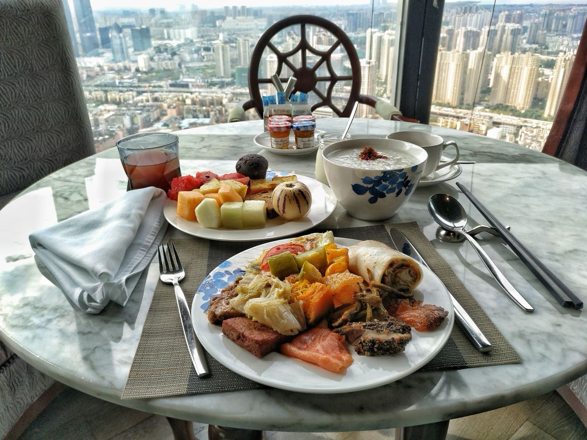 昆明索菲特大酒店餐厅图片