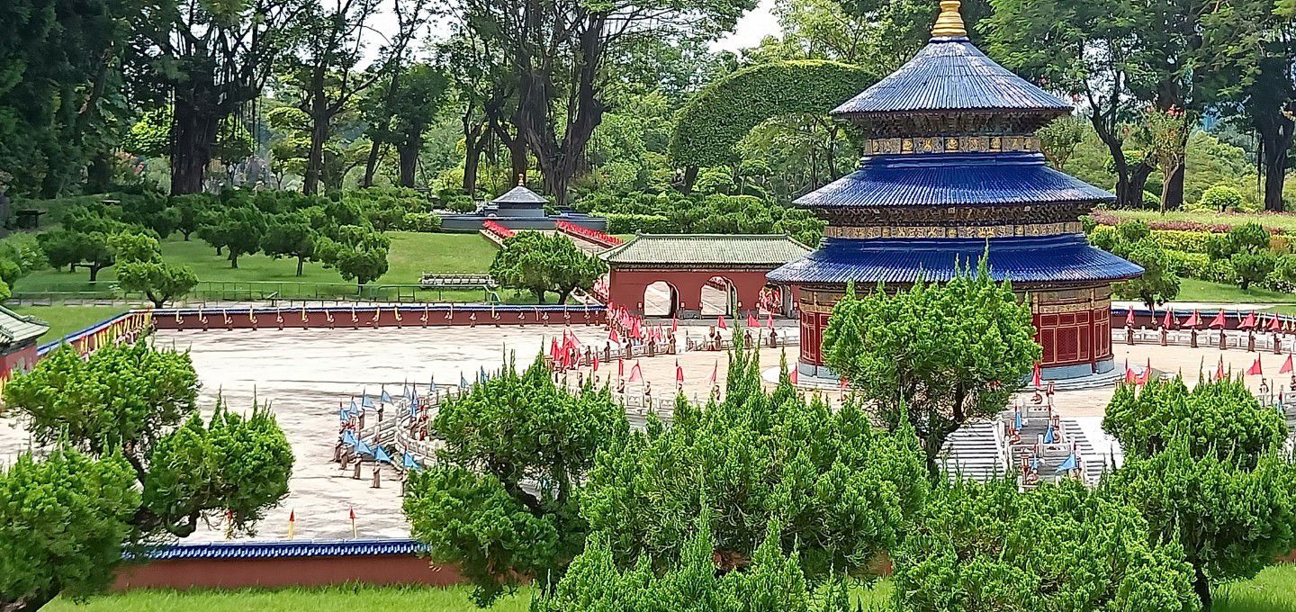 2019錦繡中華民俗文化村_旅遊攻略_門票_地址_遊記點評,深圳旅遊景點