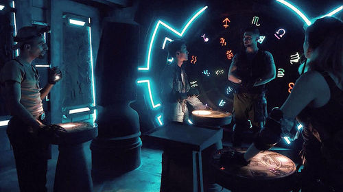 长沙华谊兄弟(长沙)电影小镇一日游【穿越电影