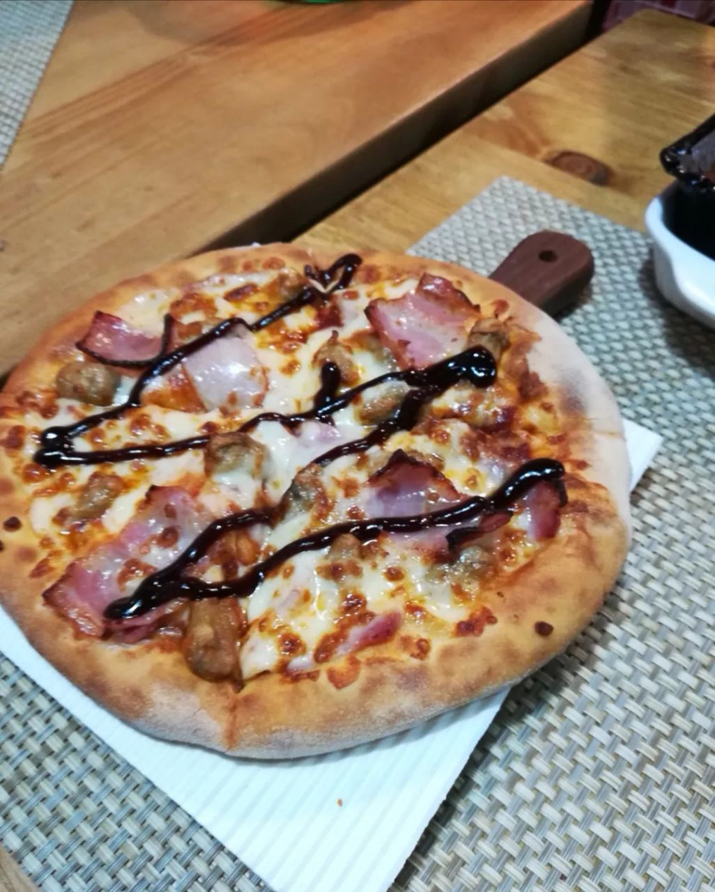 慕瑪披薩muapizza(光華東街店)