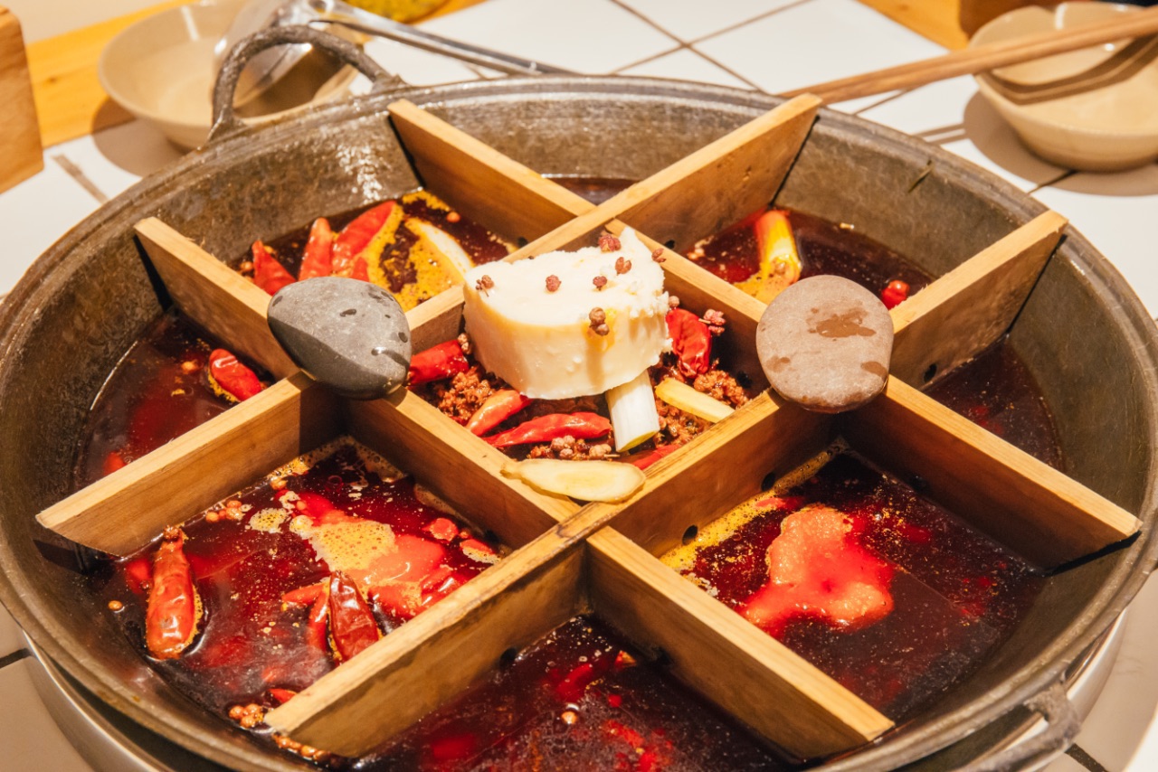 瓜西西火锅(洪崖洞店)