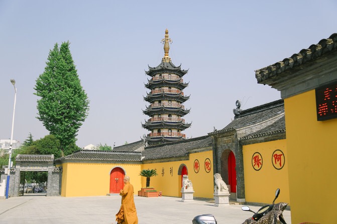 北京定慧寺好玩吗,北京定慧寺景点怎么样_点评_评价【携程攻略】